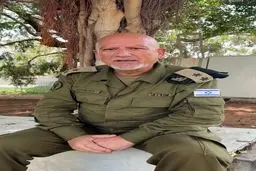 سخنان بیشرمانه افسر فارسی‌زبان ارتش اسرائیل