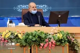 تصاویر جلسه قرارگاه عملیاتی ستاد ملی کرونا