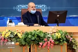 تصاویر جلسه قرارگاه عملیاتی ستاد ملی کرونا