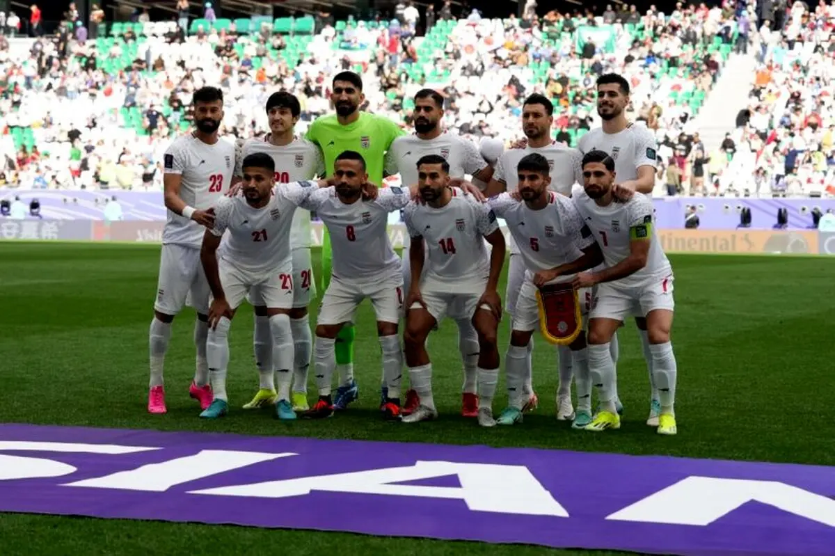 ایران بهترین تیم فوتبال دنیا در سال ٢٠٢۴