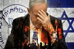 کشف بمب در دفتر نتانیاهو