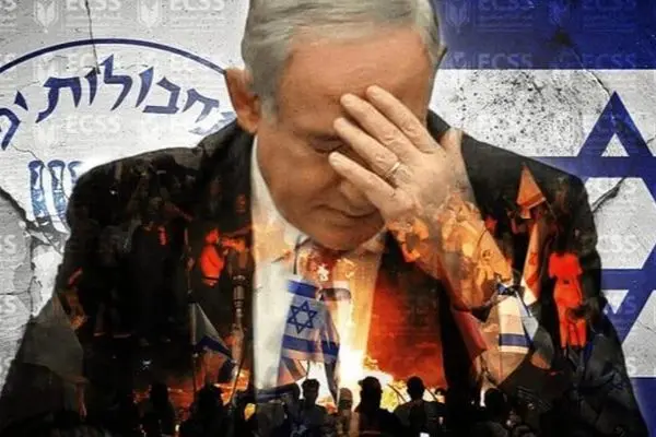 کشف بمب در دفتر نتانیاهو