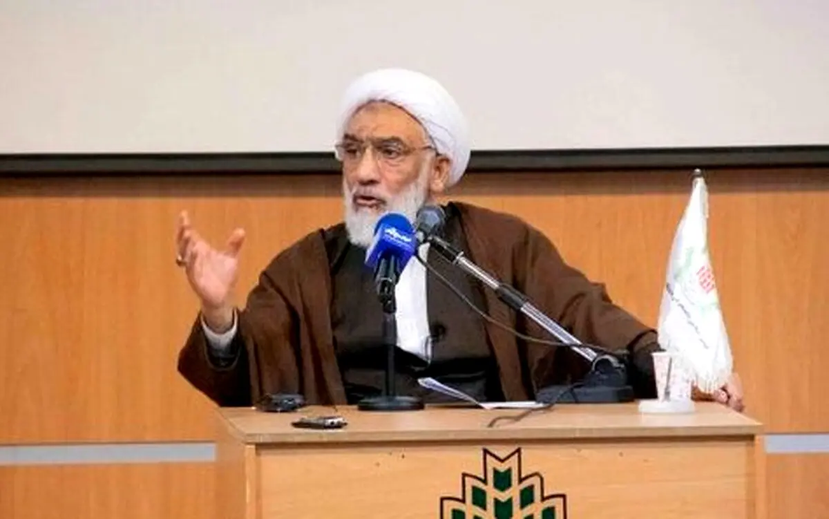 حجت‌الاسلام پورمحمدی: جلوی پای دولت سنگ نیندازیم