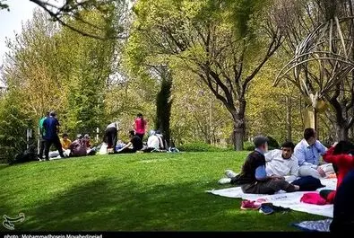 روز طبیعت