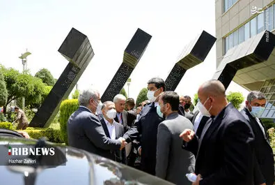 مادورو پردیس