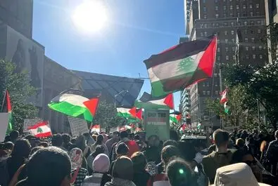 تورنتو فلسطین