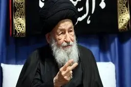 آخرین خبر درباه وضعیت عمومی آیت الله علوی گرگانی