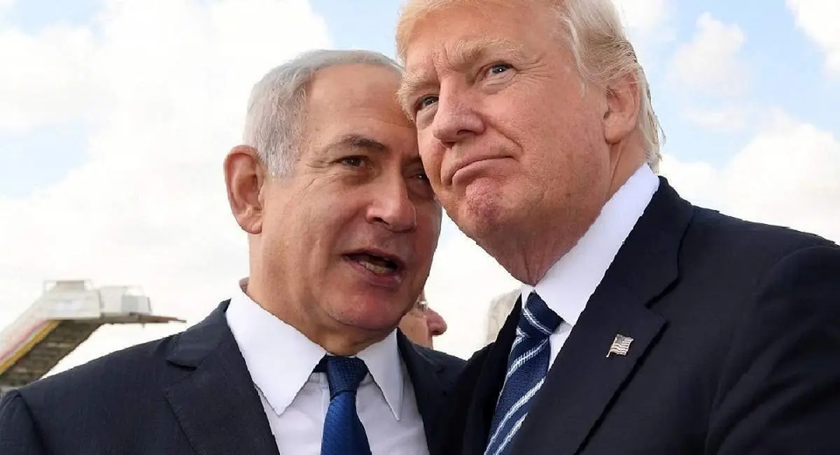 تکرار سناریوی آشنا؛ ترامپ و نتانیاهو، ایران و یک نقشه دیگر!