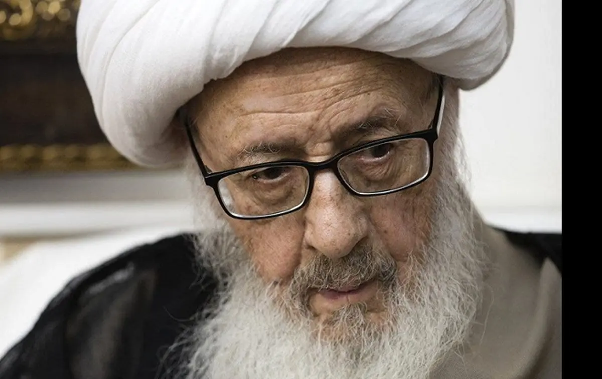 واکنش آیت الله خراسانی به دیدار رئیسی با ایشان + اطلاعیه
