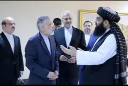 رایزنی دستیار عراقچی و سرپرست وزارت امور مهاجرین افغانستان