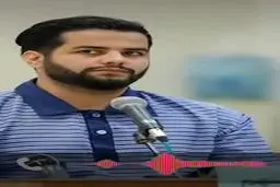 روایت شنیدنی میلاد حاتمی از حمله اسرائیل به زندان اوین