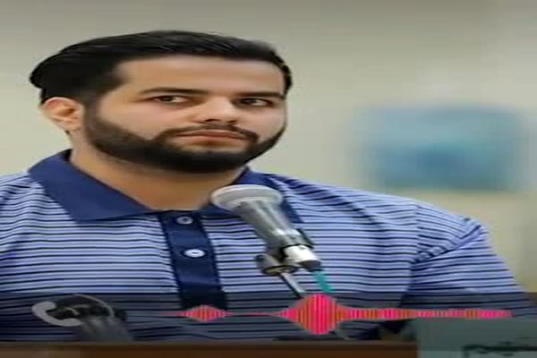 سخنان میلاد حاتمی از حمله اسرائیل به زندان اوین