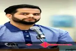 روایت شنیدنی میلاد حاتمی از حمله اسرائیل به زندان اوین
