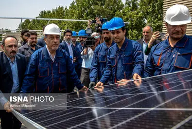 نیروگاه‌های خورشیدی