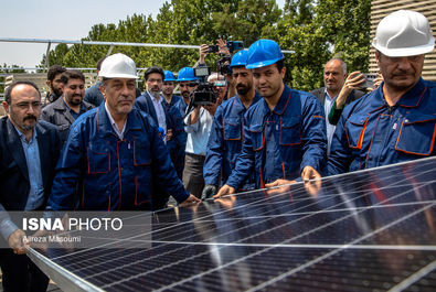 نیروگاه‌های خورشیدی