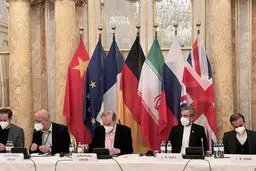 هیچ موردی برای مذاکره در وین باقی نمانده است