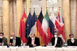 هیچ موردی برای مذاکره در وین باقی نمانده است