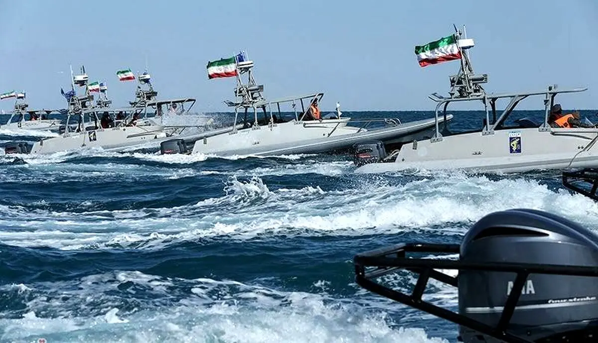 جزئیات توقیف شناور آمریکایی توسط نیروی دریایی سپاه
