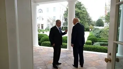 ترس ترامپ از حمله به ایران