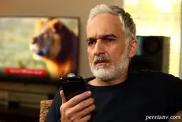 بیژن بنفشه خواه: پول، مسیر زندگی ام را عوض کرد