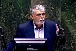 هشدار صالحی: بدون بودجه، صیانت از فرهنگ فقط یک شعار است