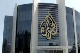 اخراج کارشناس اسرائیلی وسط برنامه الجزیره به دلیل دروغ گویی