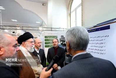 نمایشگاه توانمندی‌های تولید