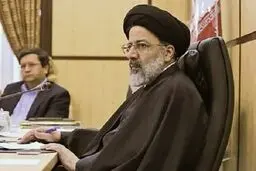 پیام تبریک همتی به رییسی + متن پیام