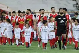 ترکیب پرسپولیس برای حمله به صدر