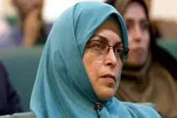 بازداشت آذر منصوری توسط اطلاعات سپاه در قرچک ورامین