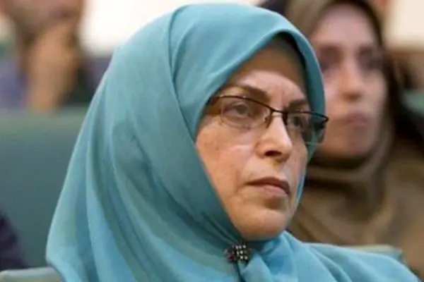 بازداشت آذر منصوری توسط اطلاعات سپاه در قرچک ورامین