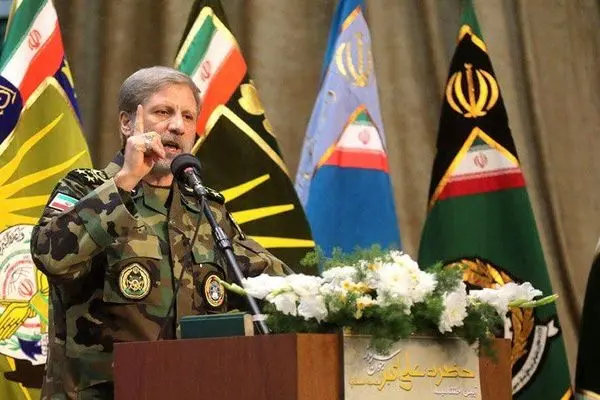 هشدار ارتش به آمریکا و اسرائیل