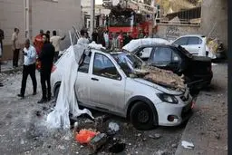 آخرین آمار فوتی و مصدوم انفجار بندرعباس