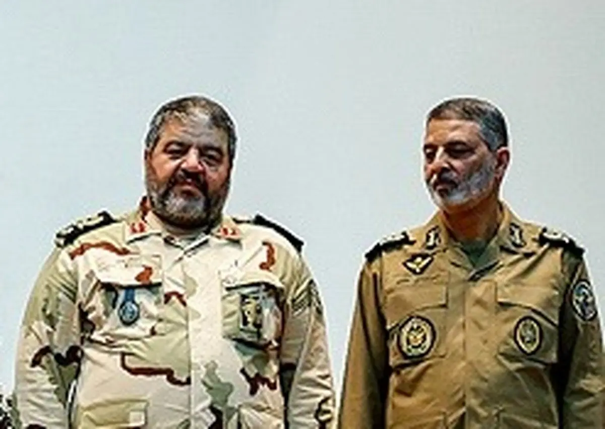 گزارش سردار جلالی به سرلشکر موسوی؛ جزئیاتی از سناریوی جنگی