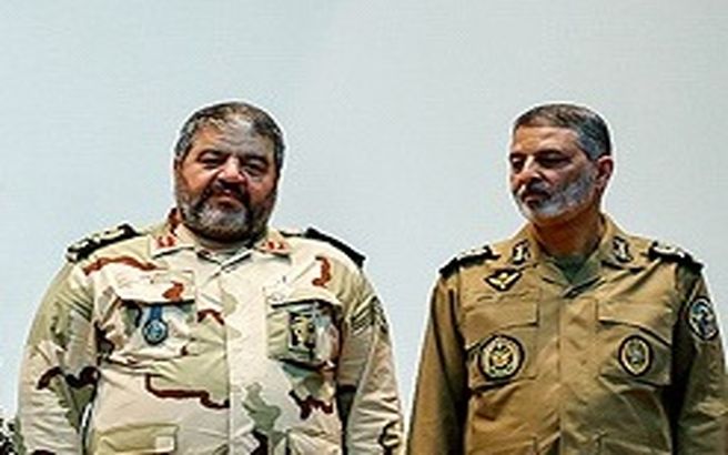 گزارش سردار جلالی به سرلشکر موسوی؛ جزئیاتی از سناریوی جنگی