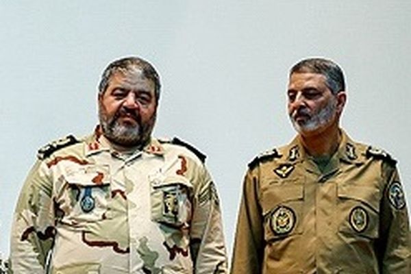 گزارش سردار جلالی به سرلشکر موسوی؛ جزئیاتی از سناریوی جنگی