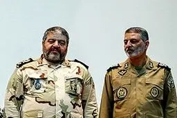 گزارش سردار جلالی به سرلشکر موسوی؛ جزئیاتی از سناریوی جنگی