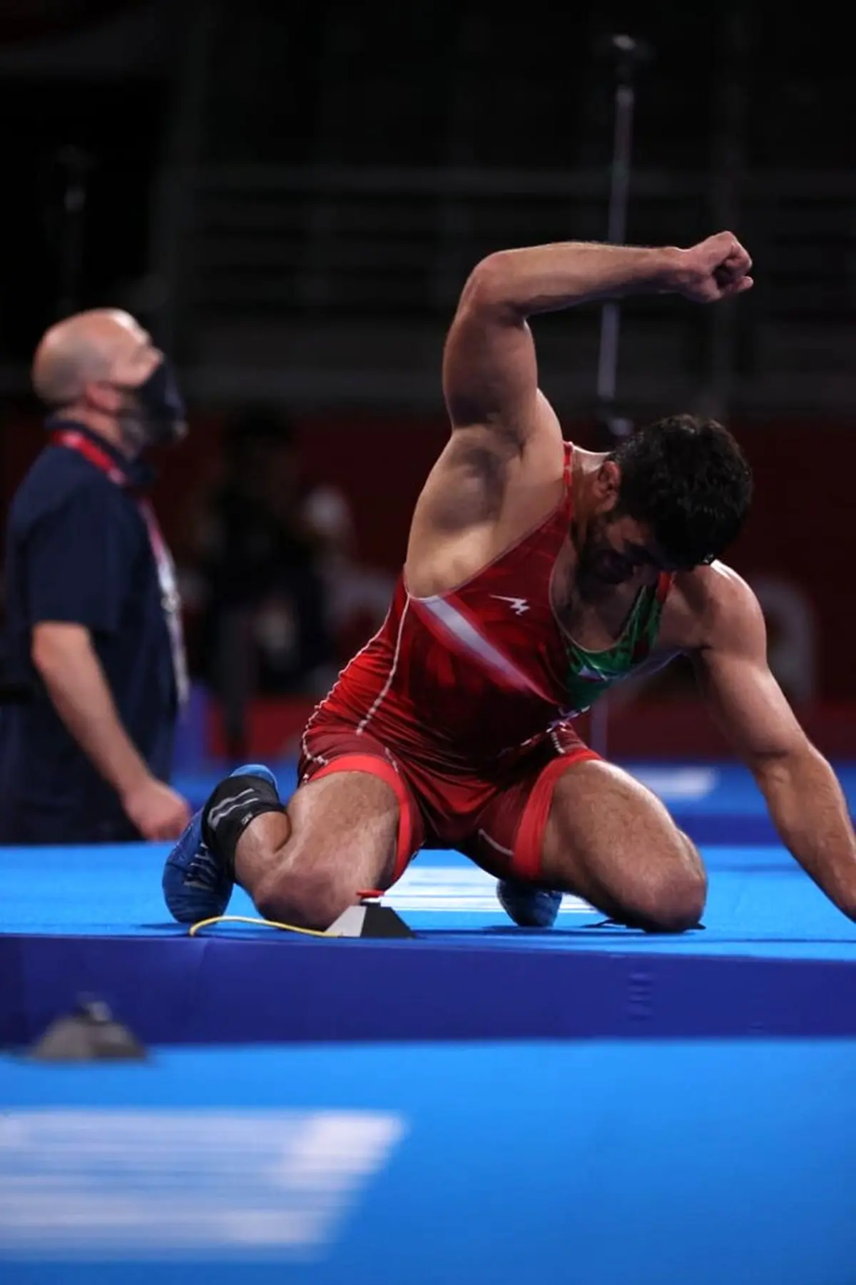 اسامی فینالیست های ۴ وزن کشتی آزاد قهرمانی جهان - بلگراد