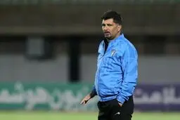 حسینی: نساجی با دوازده بازیکن به مصاف ما می‌آید!