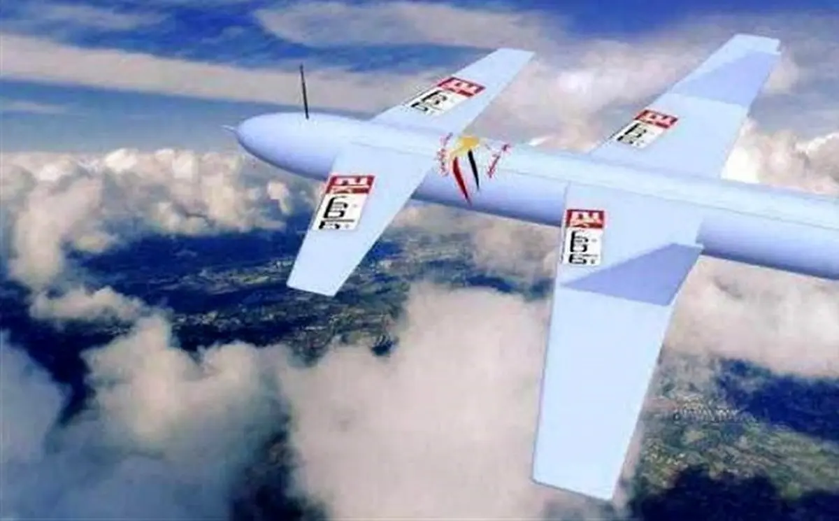 حمله پهپادی به عربستان + جزئیات کامل