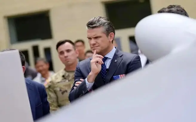 حیرت BBC و اینترنشنال از مهندسی معکوس پهپاد ایرانی توسط آمریکا