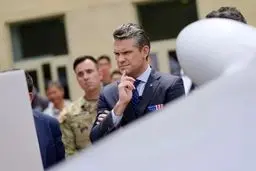 رسانه‌ آمریکایی: پهپاد لوکاس آمریکایی به پای شاهد ایرانی نمی‌رسد