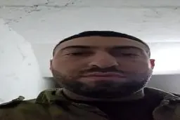 فرار سربازان صهیونیستی به پناهگاه‌ در تل‌آویو