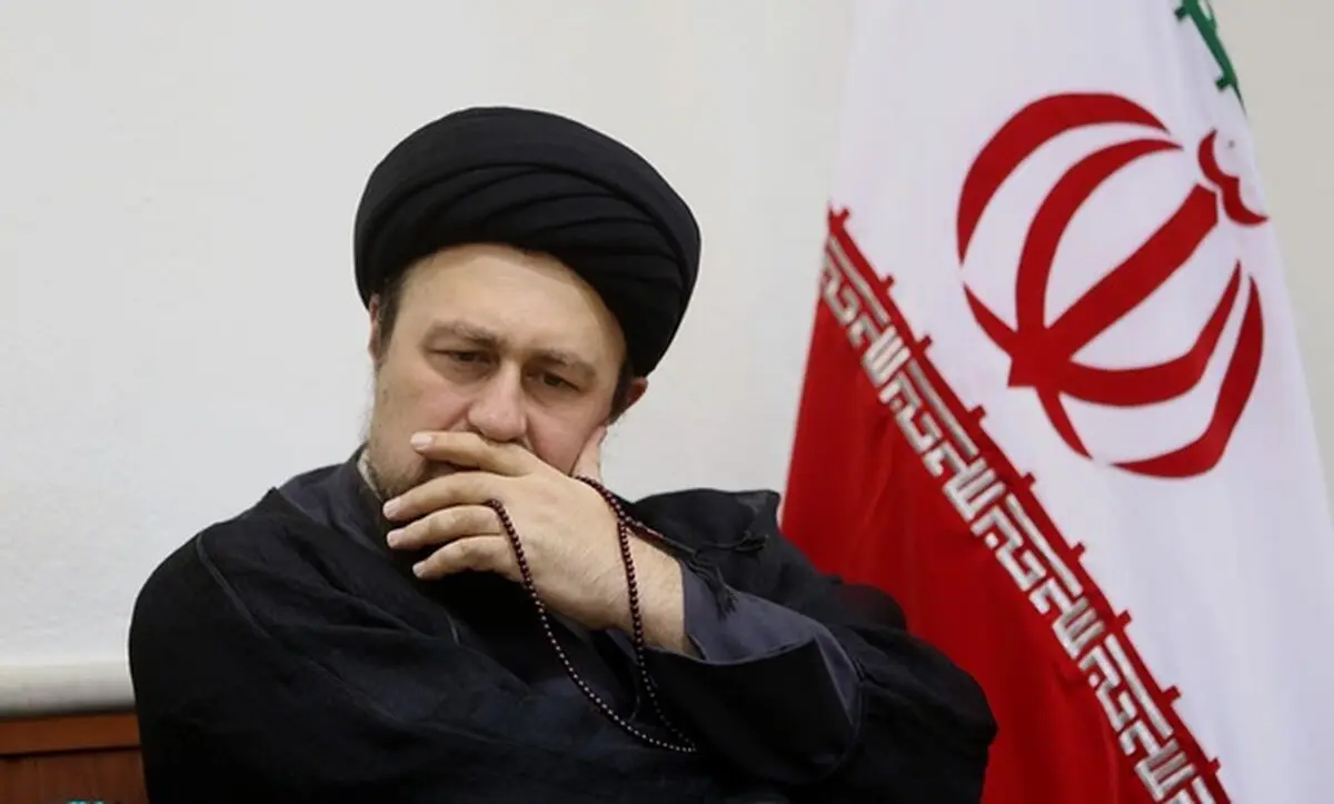 تحلیل اخلاقی-انسانی «سید حسن خمینی» از عکس‌های تلسکوپ جیمز وب