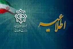 دستگیری اعضای یک شبکه تروریستی در کشور