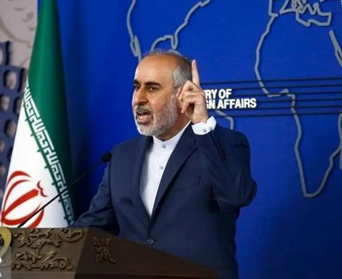 سخنگوی وزارت خارجه: حقوق بشر⁩ بازیچه چند دولت مجرم است