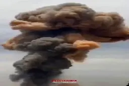 جزئیات انفجار مهیب در بندر شهید رجایی چیست