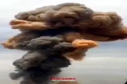 جزئیات انفجار مهیب در بندر شهید رجایی چیست