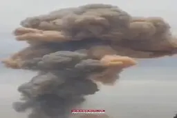 جزئیات انفجار مهیب در بندر شهید رجایی چیست