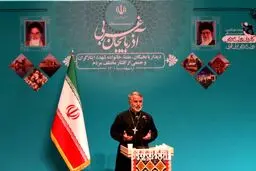 نظام جمهوری اسلامی نگاه ویژه‌ای به اقلیت‌های دینی دارد